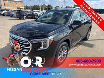 Used 2024 GMC Terrain SLT