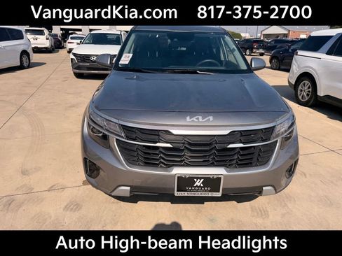 Certified 2026 Kia Seltos LX AWD/4WD image 7