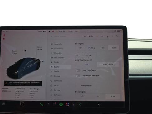 Used 2019 Tesla Model 3 AWD/4WD image 35