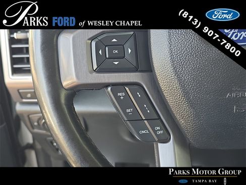 Certified 2021 Ford Expedition Max Platinum image 32