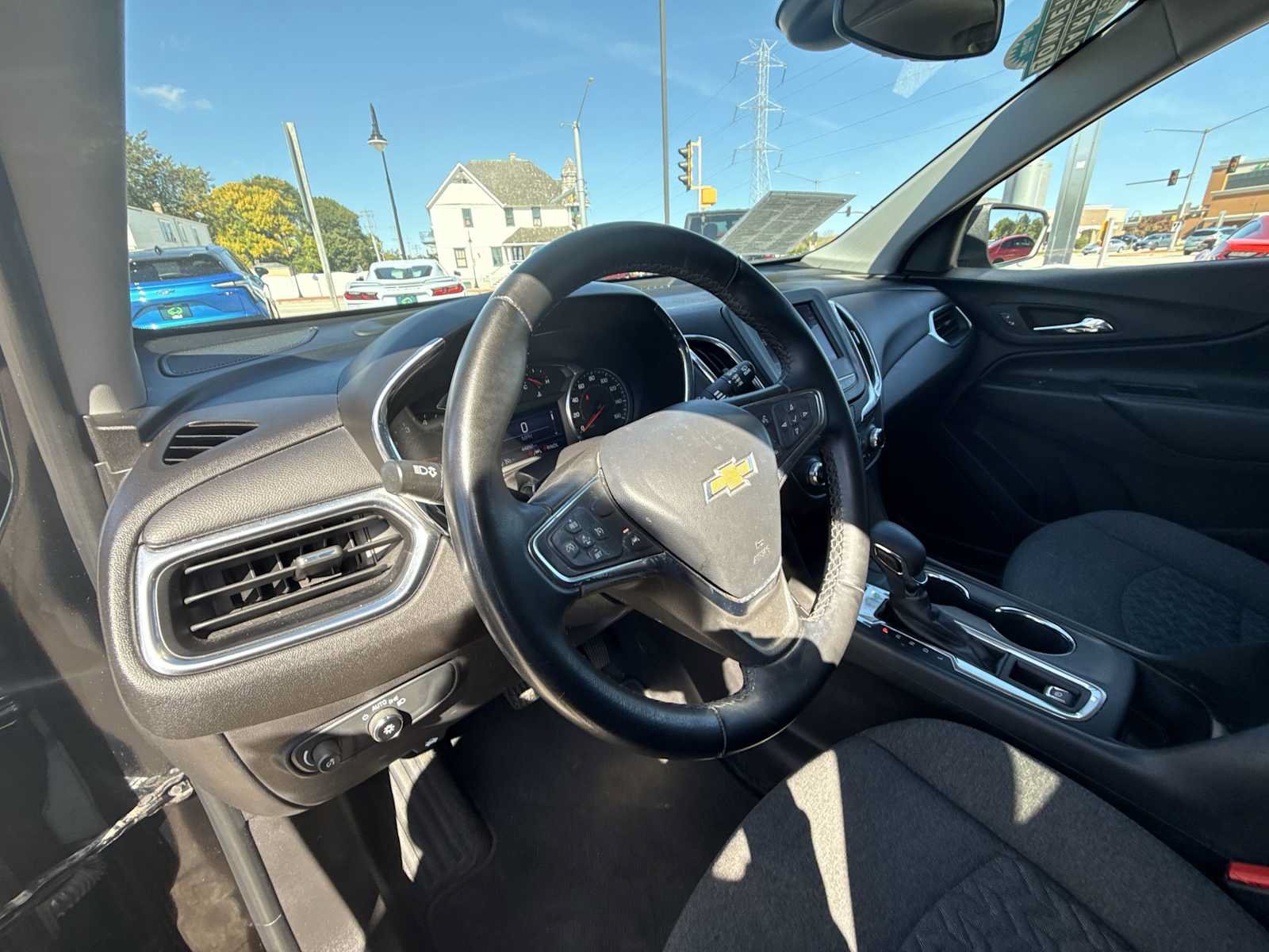 Certified 2024 Chevrolet Equinox LT AWD/4WD image 10