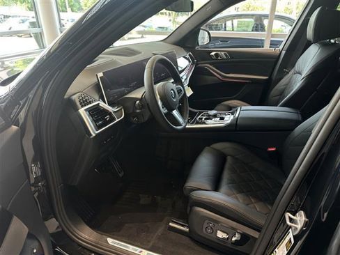 New 2026 BMW X5 xDrive50e w/ M Sport Package image 12