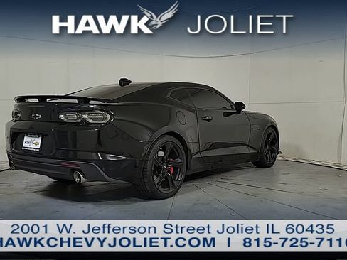 Used 2023 Chevrolet Camaro SS RWD image 8