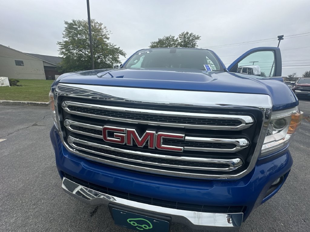 Used 2019 GMC Canyon SLT RWD image 31