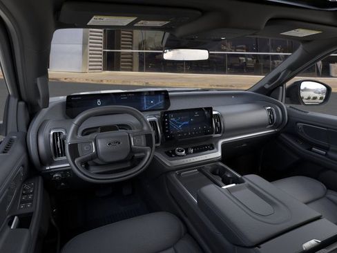 New 2025 Ford Expedition Max Platinum w/ Stealth Performance Package AWD/4WD image 39