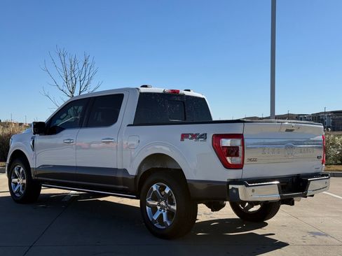 Used 2022 Ford F150 King Ranch w/ Equipment Group 601A High image 6