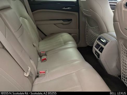 Used 2012 Cadillac SRX Premium image 25