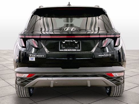 Used 2024 Hyundai Tucson Limited AWD/4WD image 4
