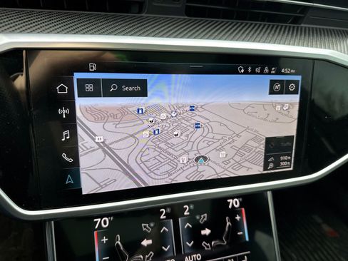 Used 2022 Audi S6 Premium Plus w/ S Sport Package AWD/4WD image 20