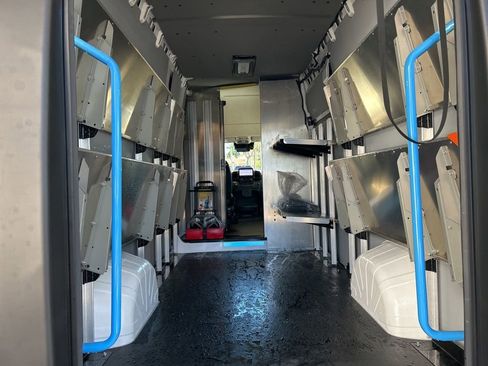 Used 2024 RAM ProMaster 3500 w/ Delivery Van Package image 29