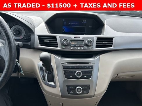 Used 2016 Honda Odyssey LX image 22