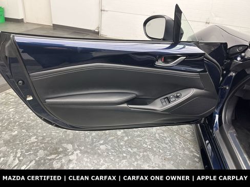 Certified 2024 MAZDA MX-5 Miata RF Club image 7
