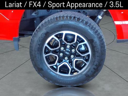Used 2023 Ford F150 Lariat image 3