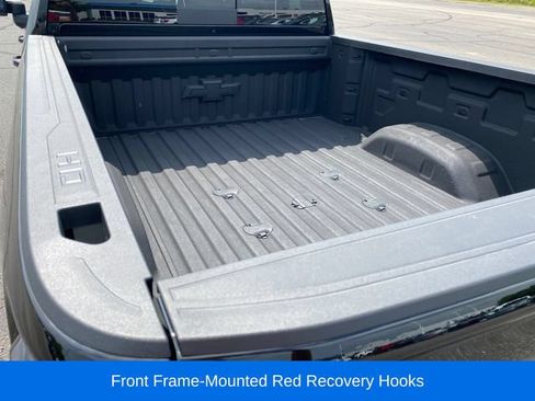 Certified 2025 Chevrolet Silverado 2500 LTZ w/ LTZ Plus Package AWD/4WD image 23