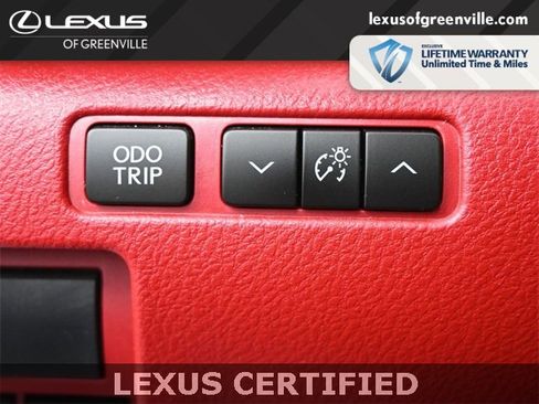 Certified 2022 Lexus IS 350 F Sport image 16