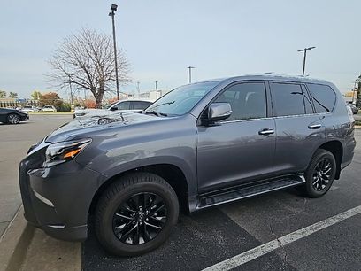 Certified 2023 Lexus GX 460 Premium