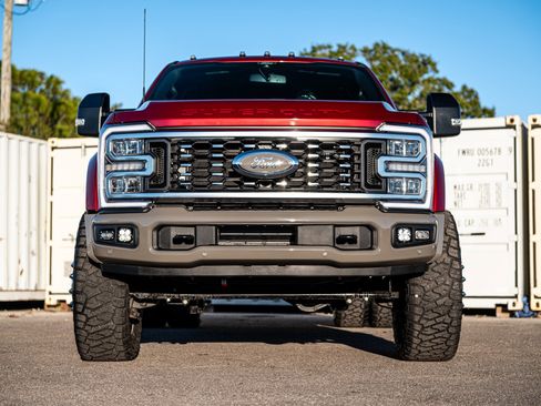 New 2026 Ford F450 King Ranch image 9
