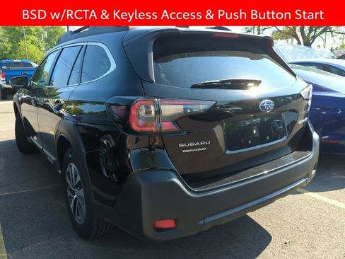 Used 2024 Subaru Outback Premium AWD/4WD image 4