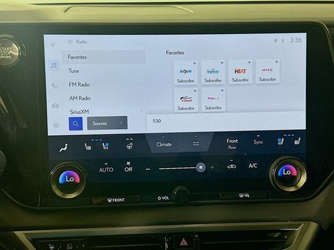 Used 2023 Lexus RX 350 F Sport w/ Cold Area Package AWD/4WD image 15