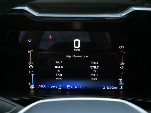 Used 2023 Chevrolet Colorado LT w/ LT Convenience Package III AWD/4WD image 24