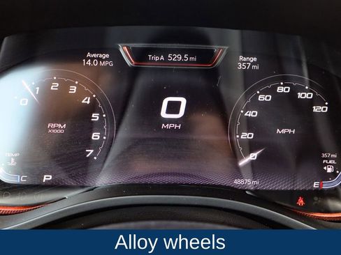 Used 2025 RAM 1500 Rebel w/ Rebel Level 1 Equipment Group image 27