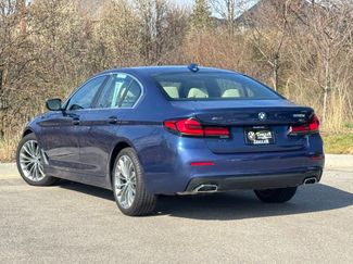 Used 2023 BMW 530i xDrive w/ Convenience Package AWD/4WD video 4