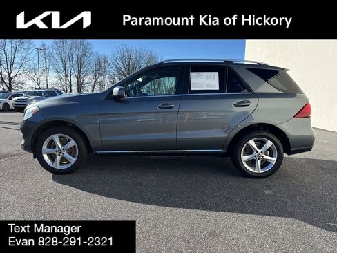 Used 2017 Mercedes-Benz GLE 350 4MATIC image 4