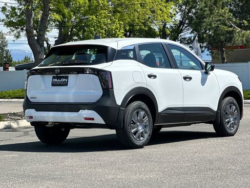 New 2026 Nissan Kicks S w/ Charging Package FWD image 4