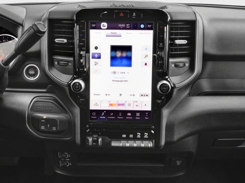 New 2026 RAM 2500 Big Horn AWD/4WD image 7