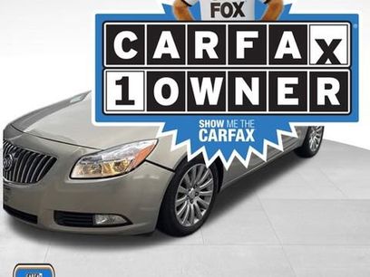 Used 2011 Buick Regal CXL