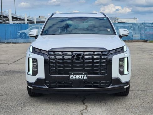 Used 2025 Hyundai Palisade Calligraphy AWD/4WD image 2
