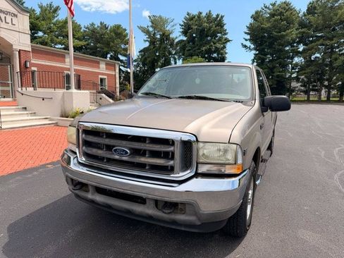 Used 2002 Ford F250 XLT RWD image 2