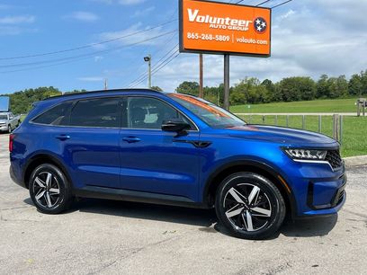 Used 2022 Kia Sorento EX w/ Panoramic Sunroof Package