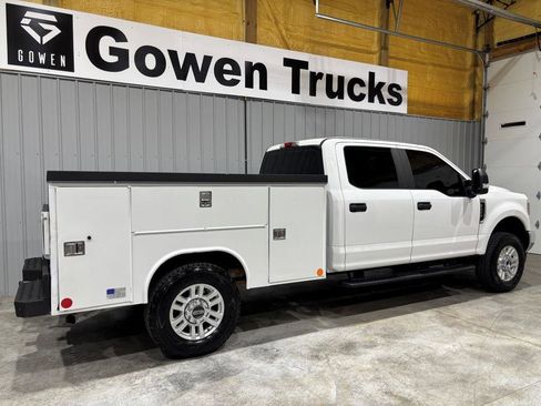Used 2019 Ford F250 XL w/ STX Appearance Package AWD/4WD image 6