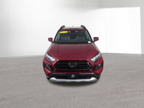 Used 2024 Toyota RAV4 Adventure AWD/4WD image 44