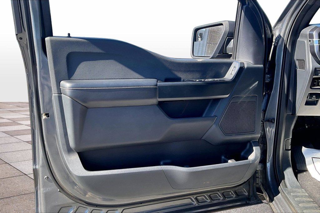 Used 2023 Ford F150 XL w/ STX Appearance Package RWD image 24