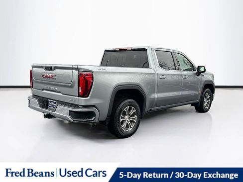 Used 2025 GMC Sierra 1500 SLT image 8