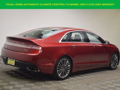 Used 2016 Lincoln MKZ w/ Equipment Group 200A Select image 6