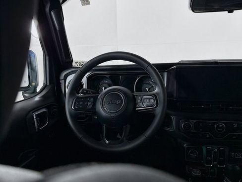 Used 2025 Jeep Wrangler Unlimited Sport S 4xe image 11