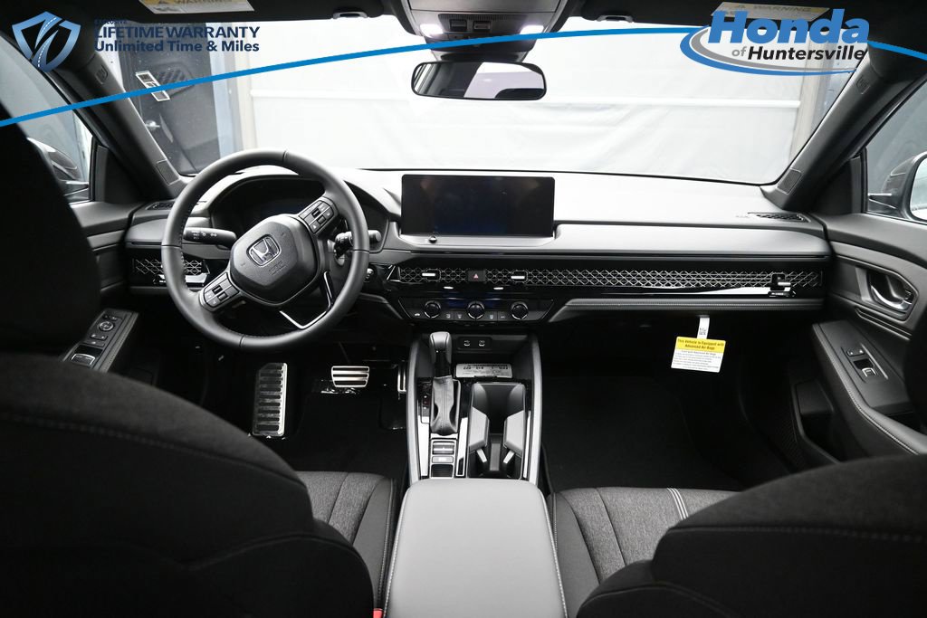 New 2026 Honda Accord Sport image 22