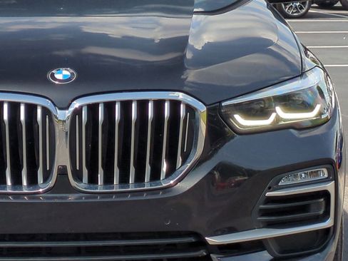 Used 2021 BMW X5 xDrive40i w/ Premium Package AWD/4WD image 6
