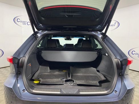 Certified 2021 Toyota Venza XLE w/ Softex Package image 6