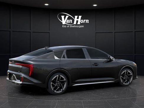 New 2026 Kia K4 GT-Line Turbo FWD image 7