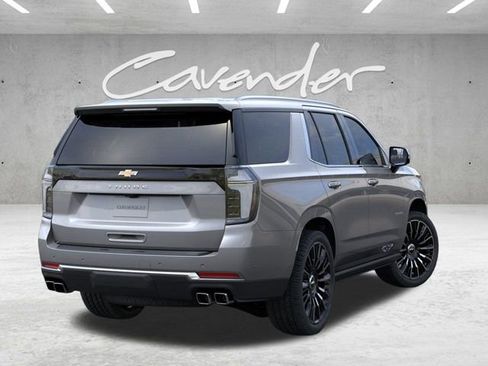 New 2026 Chevrolet Tahoe High Country image 4