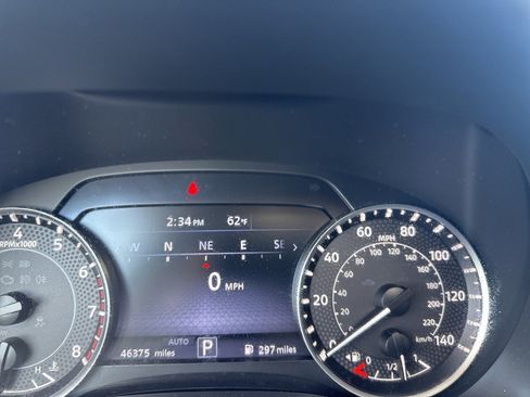 Certified 2024 Nissan Armada SL image 35