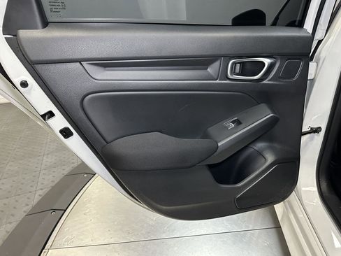 Certified 2024 Honda Civic Sport image 29