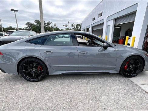 New 2026 Audi RS 7 Performance image 4