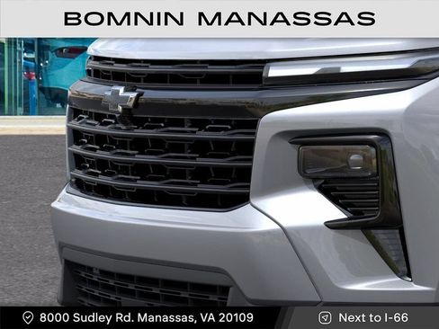 New 2026 Chevrolet Traverse LT w/ Midnight/Sport Edition AWD/4WD image 13