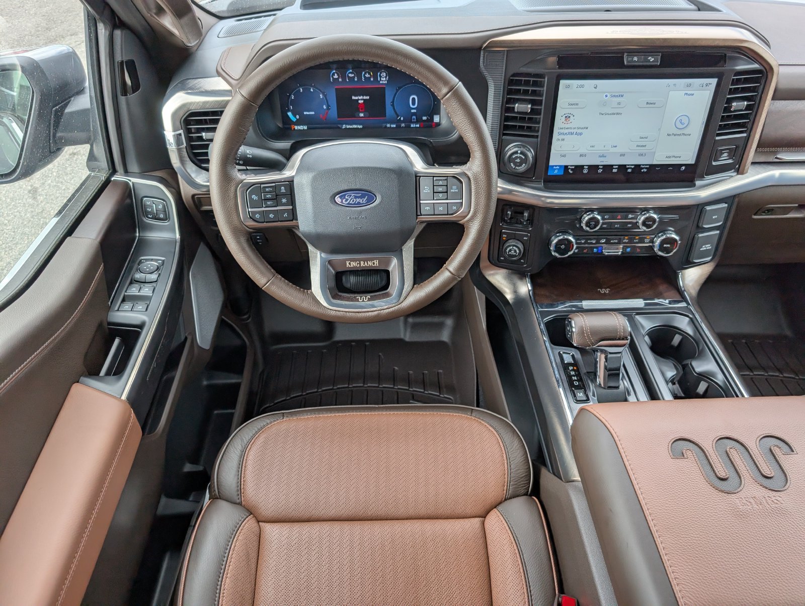 New 2026 Ford F150 King Ranch w/ Equipment Group 601A High AWD/4WD image 6