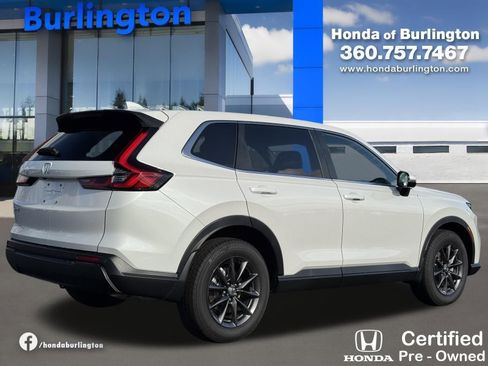 Certified 2026 Honda CR-V EX-L image 7